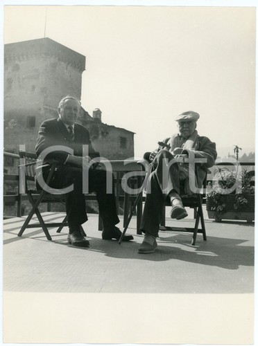 1959 rapallo ezra - rapallo, pound