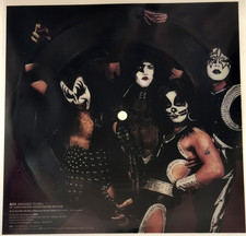 KISS FLEXI-DISC OFICIAL DE LA