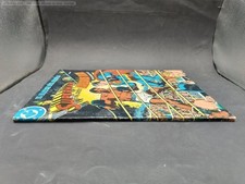 fumetto SUPERMAN contro CASSIUS CLAY (Ali) - ed Corno - DC