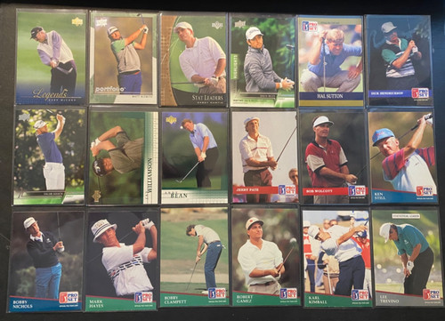 Pga tour united - pga, states