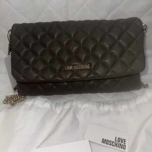 Love moschino grey diamond - love,