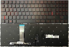 Tastiera italiana per lenovo Legion Y520 Y520-15IKB Y720-15IKB RETROILLUMINATA