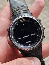 OROLOGIO UOMO SUUNTO CORE NERO
