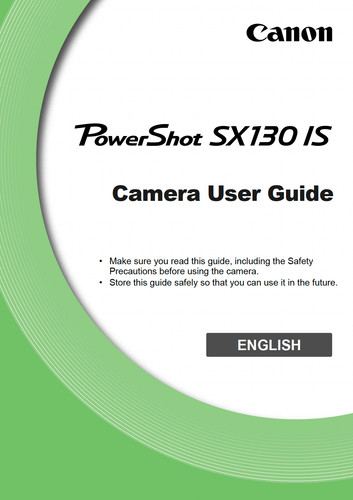 Canon powershot sx130 - canon,
