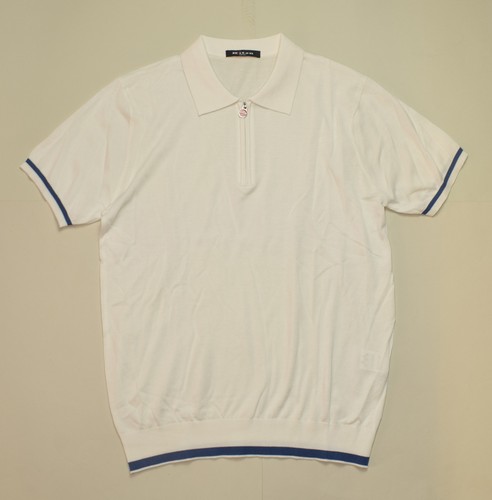 Polo uomo kiton cotone - uomo,