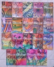 LOTTO "LE STORIE DI VIGATA" -