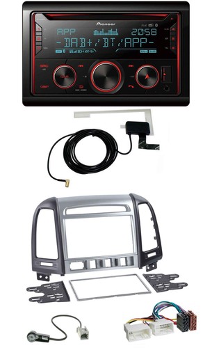 Pioneer 2din mp3 - 2din, usb