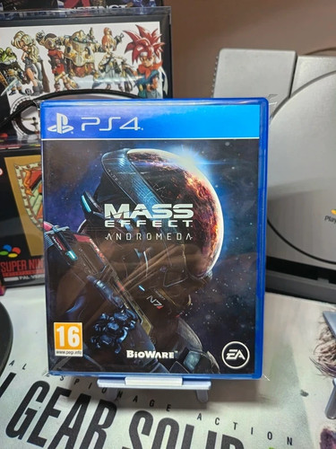 Mass effect andromeda usato - -,