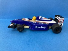 polistil f1 professional williams renault n.3 funzionante.