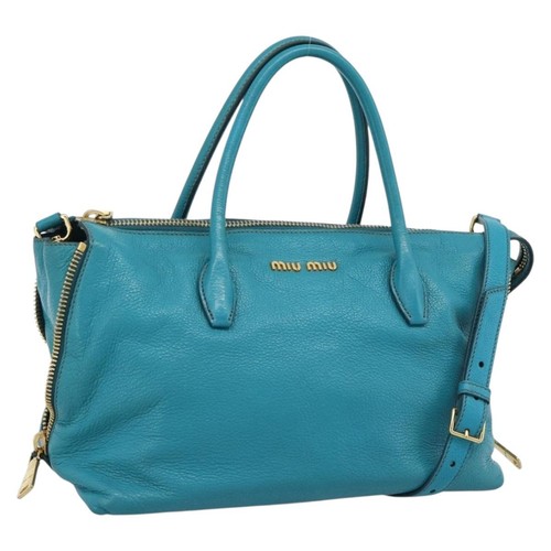 Borsa mano miu pelle - miu,