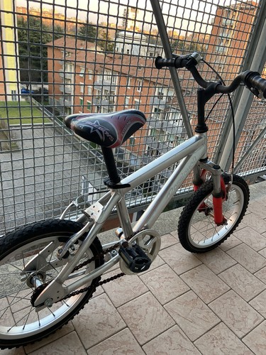 Bicicletta marca rossignoli - marca,