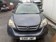 HONDA CRV DADO RUOTA ROTTURA