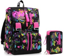 Kit scuola - ZAINO ESTENSIBILE