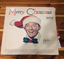 Bing Crosby-Merry Christmas