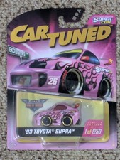 Car Tuned ‘93 Toyota Supra