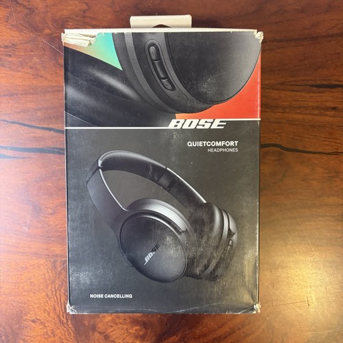 Bose quietcomfort cuffie - quietcomfort,