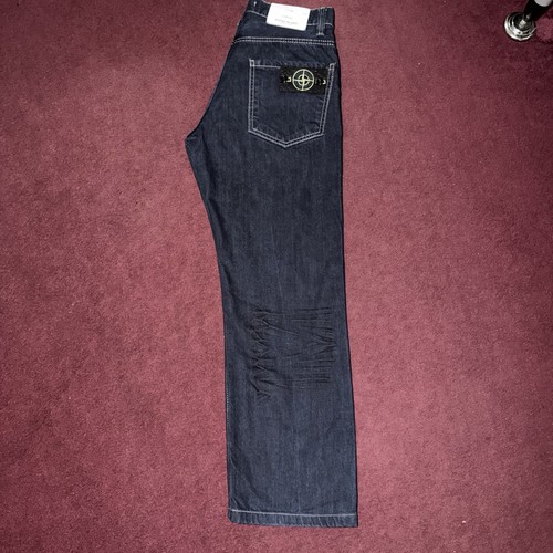 Jeans stone island - jeans,