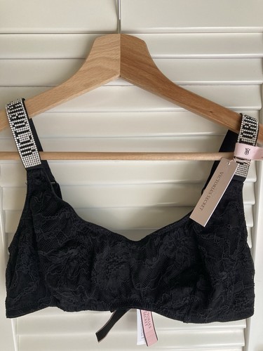 Reggiseno nero victoria - reggiseno,