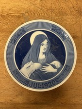 Piatto Royal Copenhagen 1920