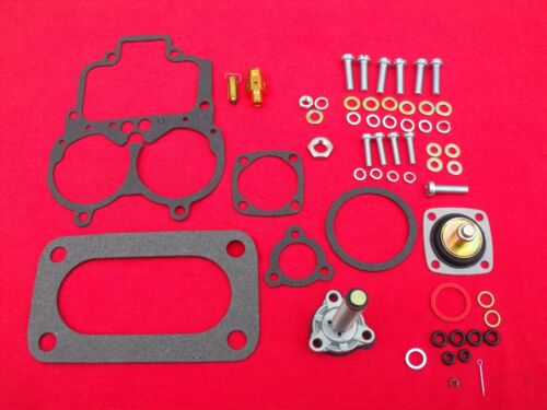 Kit manutenzione carburatore