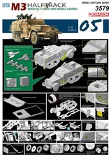 DRAGON 1/35 3579 IDF M3