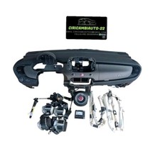 kit airbag Completo Fiat 500X