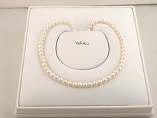 COLLANA DI PERLE COLTIVATE