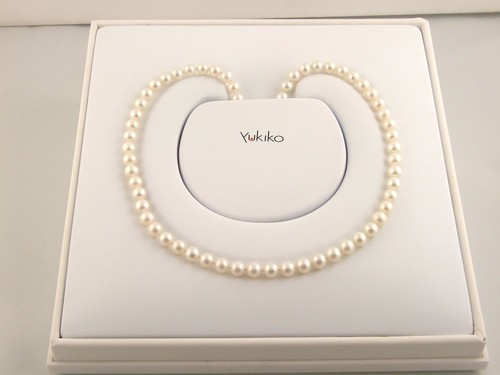Collana perle coltivate - collana,