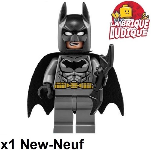 Lego minifig supereroi - lego,