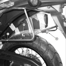 Telaietti borse laterali Givi