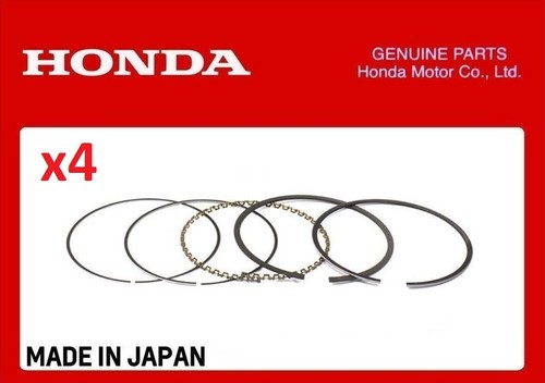 Honda originale pistone anelli - originale,