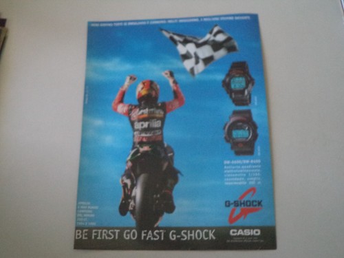 Advertising pubblicità 1996 - advertising,