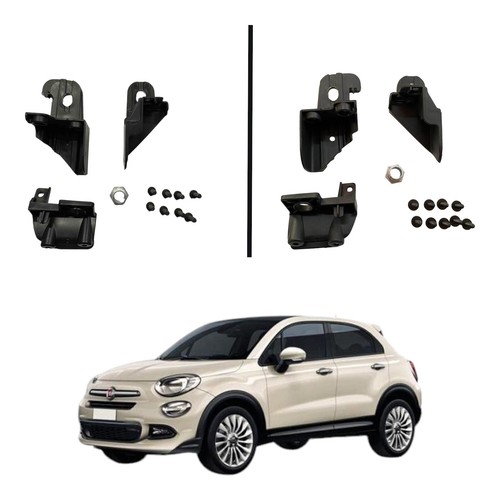 Kit 2pz riparazione fari - kit,