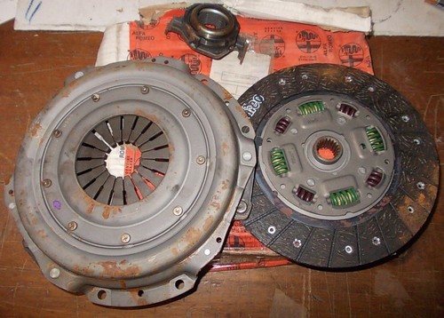 Kit frizione pezzi alfa - 3,