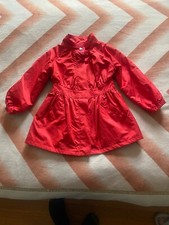 Mayoral Red Jacket Size 3 year