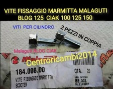 VITE  FISSAGGIO MARMITTA