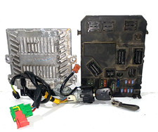 Kit centralina motore citroen - kit,