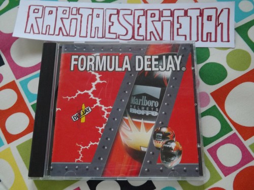 Compilation radio deejay - cd,