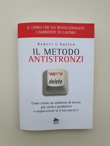 Metodo antistronzi come - antistronzi,