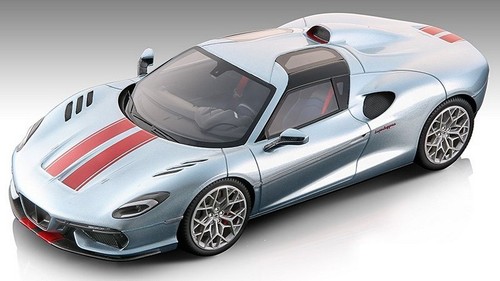 Touring superleggera arese - touring,
