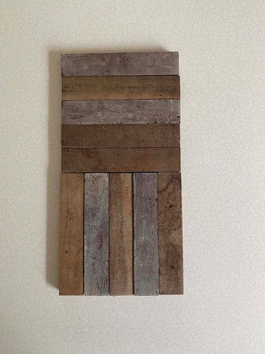 Parquet vittoriano recuperato - parquet,