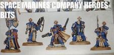 WARHAMMER 40K SPACE MARINES