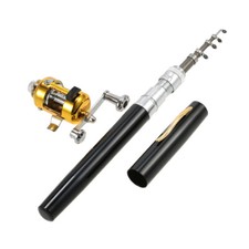 Canna pesca mulinello combo - pesca,
