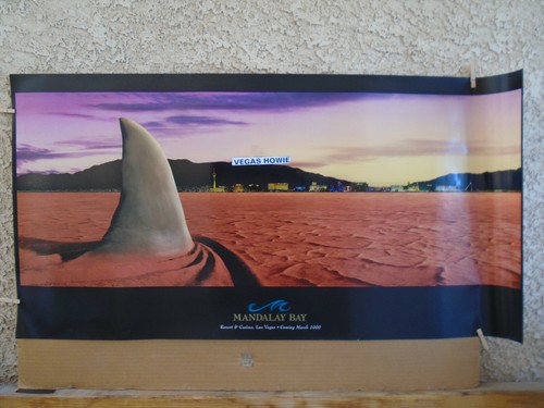 Poster fotografico las vegas - poster,