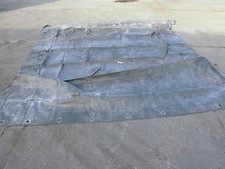 PANO PIANALE IN PVC PER UNIMOG