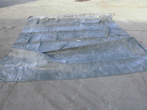Pano pianale pvc - pvc, per