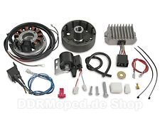 Alternatore + accensione