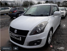 DADO RUOTA SUZUKI SWIFT SPORT