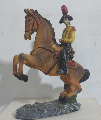 89973 soldatini cavallo del - cavallo,