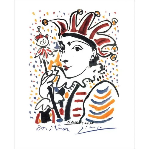 Picasso pablo litografia - -,